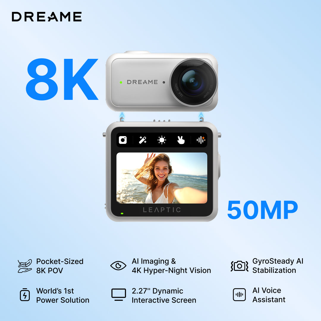 $5 Dreame Leaptic Cube Deposit Reservation