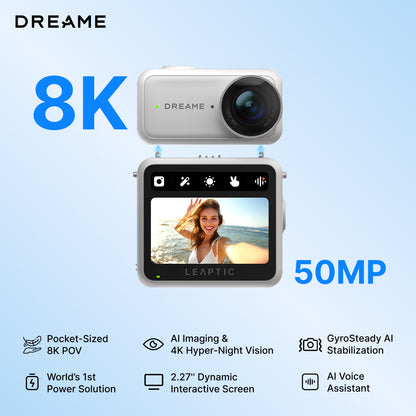 $5 Dreame Leaptic Cube Deposit Reservation