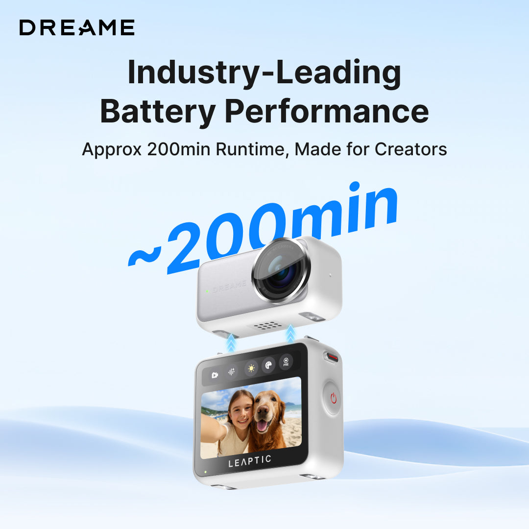 $5 Dreame Leaptic Cube Deposit Reservation